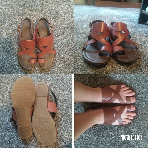 sarto gia sandal